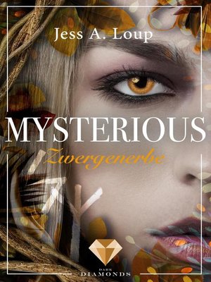 cover image of Zwergenerbe (Mysterious 1)